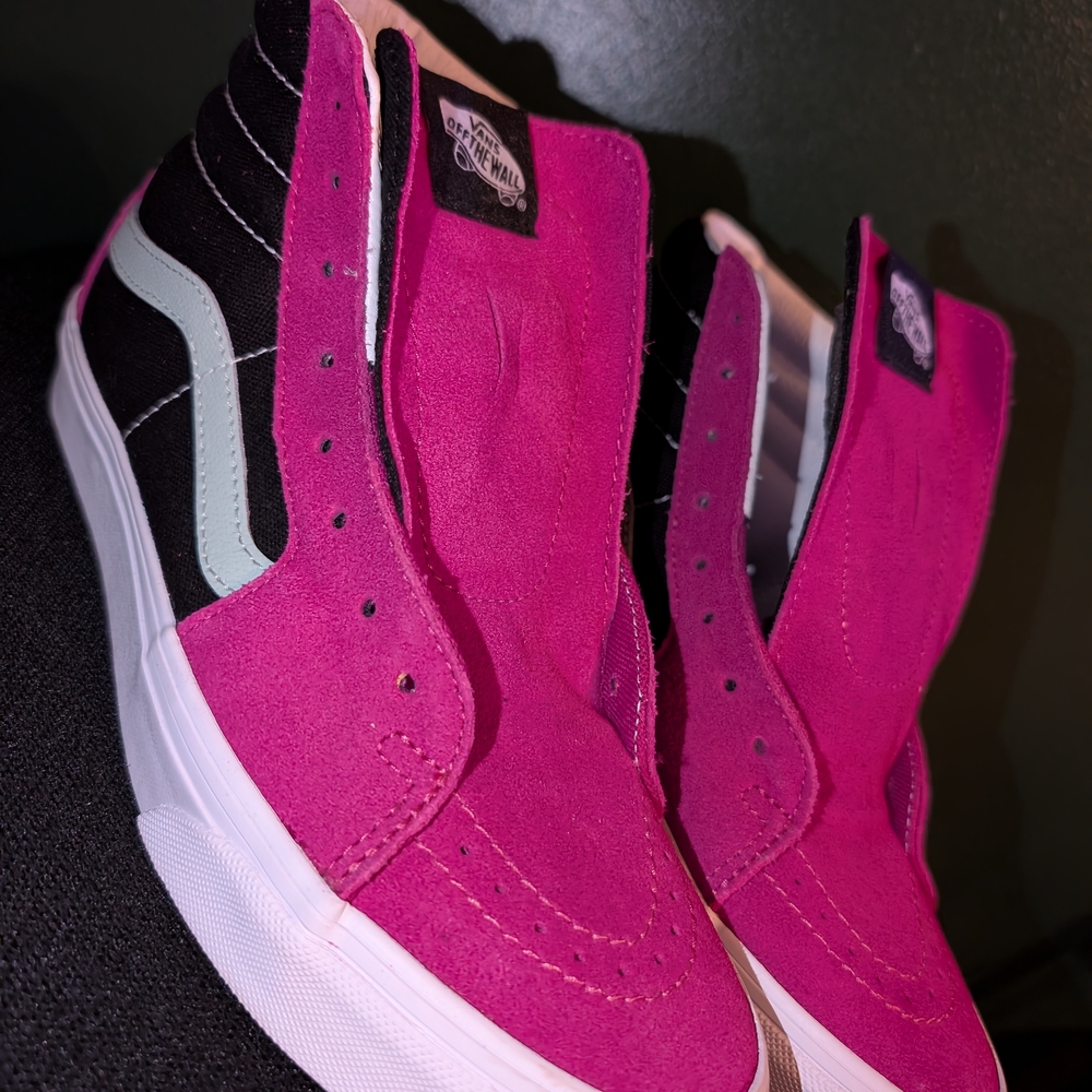 Vans high-top sneakers